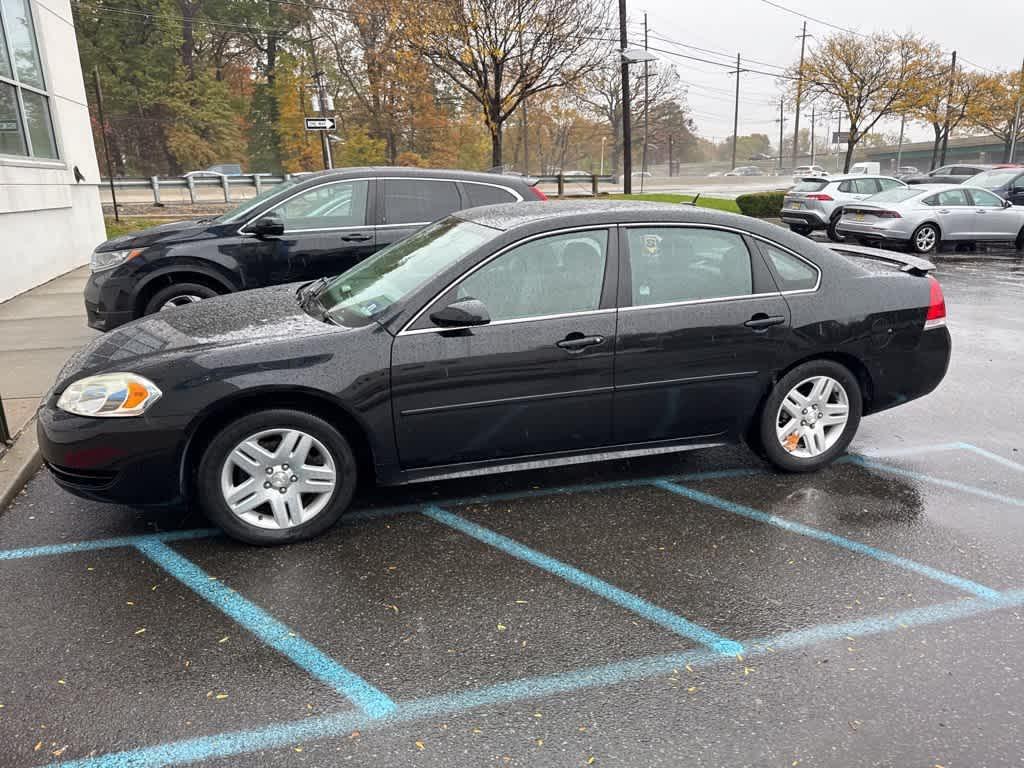 used 2013 Chevrolet Impala car, priced at $8,995