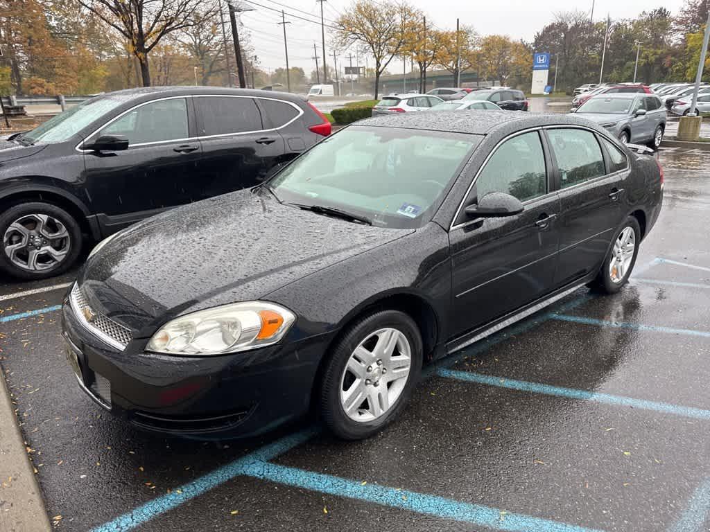 used 2013 Chevrolet Impala car, priced at $8,995