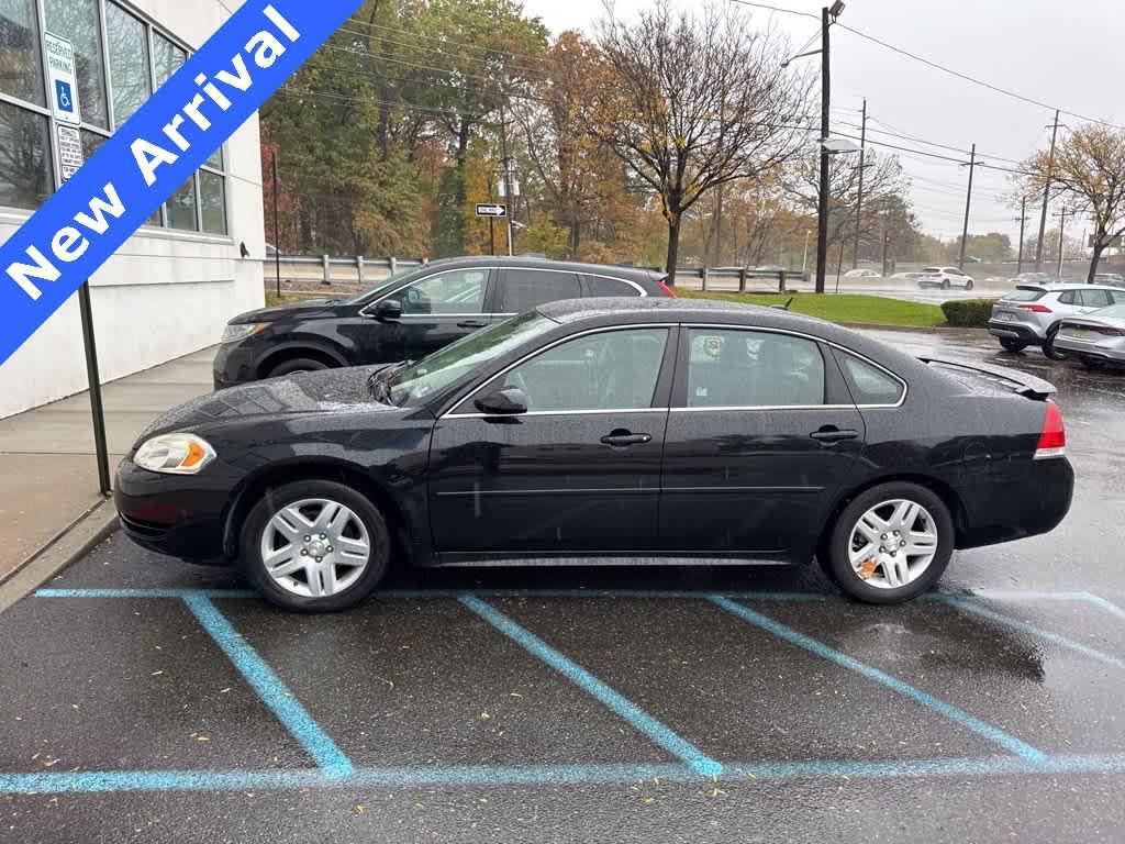 used 2013 Chevrolet Impala car, priced at $8,995