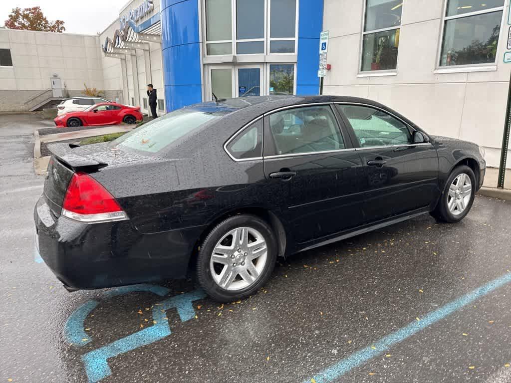 used 2013 Chevrolet Impala car, priced at $8,995