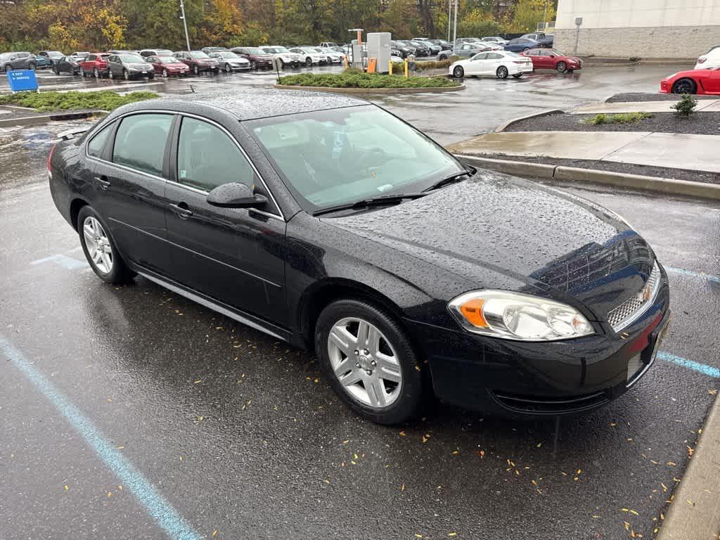 used 2013 Chevrolet Impala car, priced at $8,995