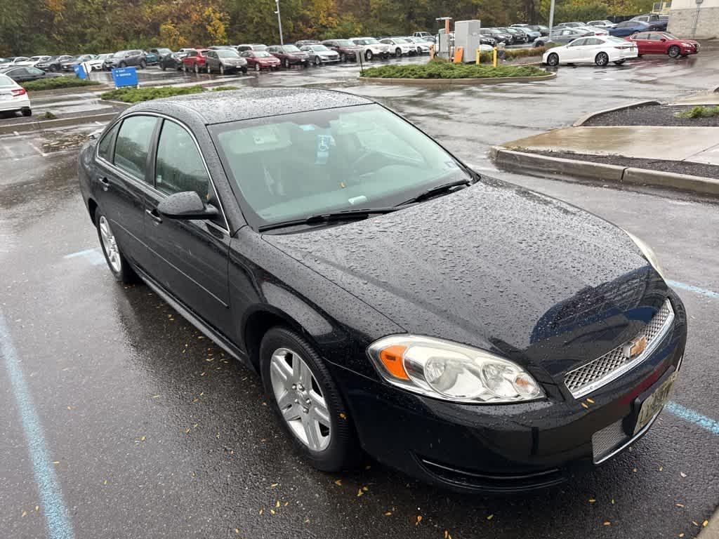 used 2013 Chevrolet Impala car, priced at $8,995