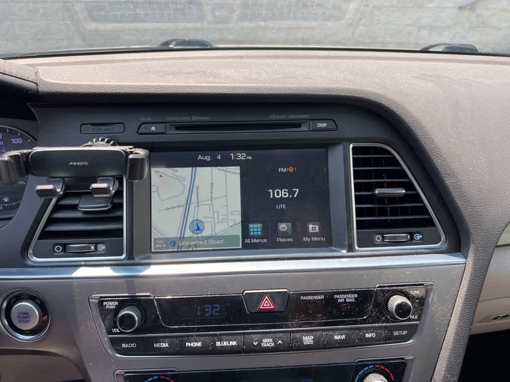 used 2015 Hyundai Sonata car, priced at $6,995