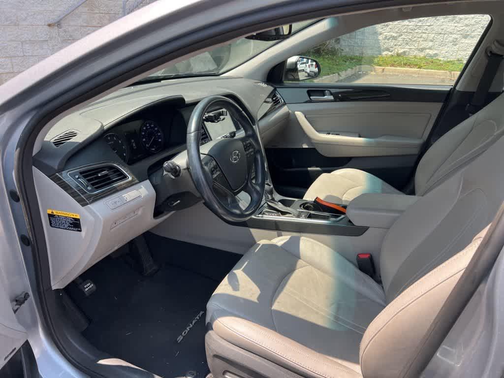 used 2015 Hyundai Sonata car, priced at $6,995