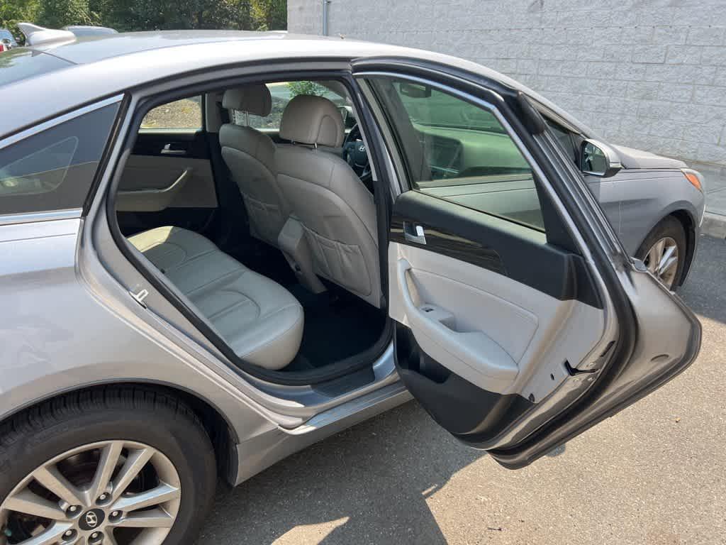 used 2015 Hyundai Sonata car, priced at $6,995