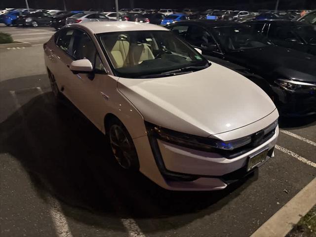 used 2018 Honda Clarity Plug-In Hybrid car, priced at $18,695