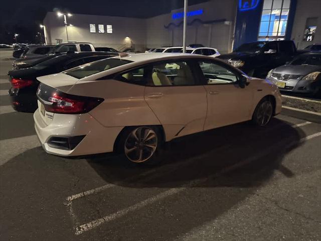 used 2018 Honda Clarity Plug-In Hybrid car, priced at $18,695