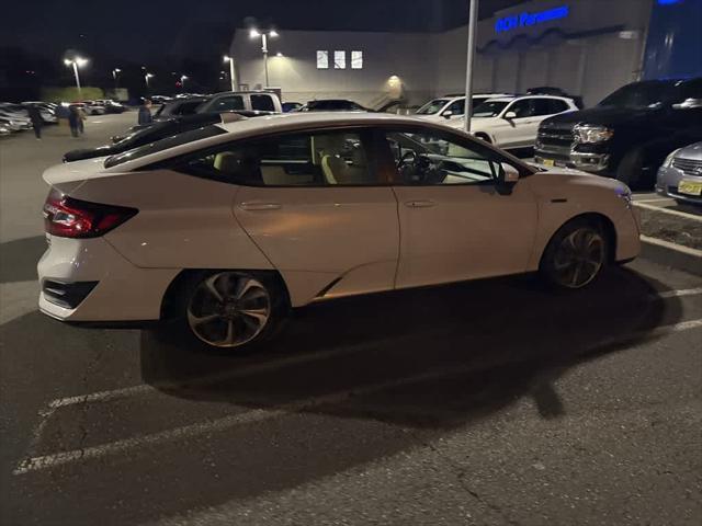 used 2018 Honda Clarity Plug-In Hybrid car, priced at $18,695