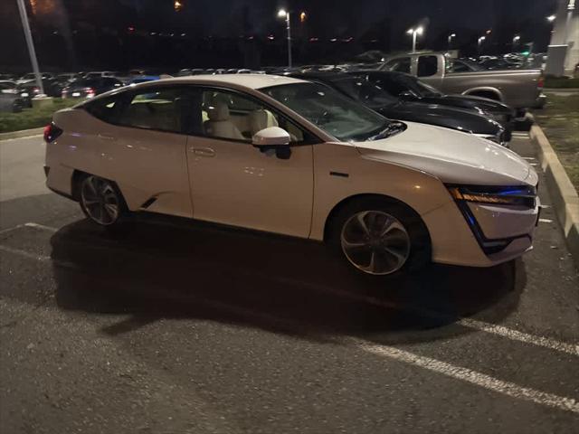 used 2018 Honda Clarity Plug-In Hybrid car, priced at $18,695