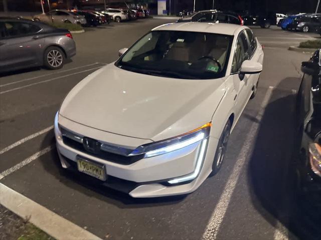 used 2018 Honda Clarity Plug-In Hybrid car, priced at $18,695