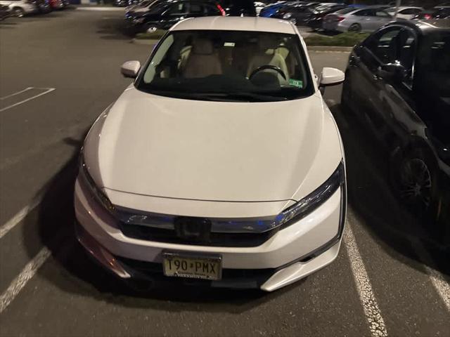 used 2018 Honda Clarity Plug-In Hybrid car, priced at $18,695