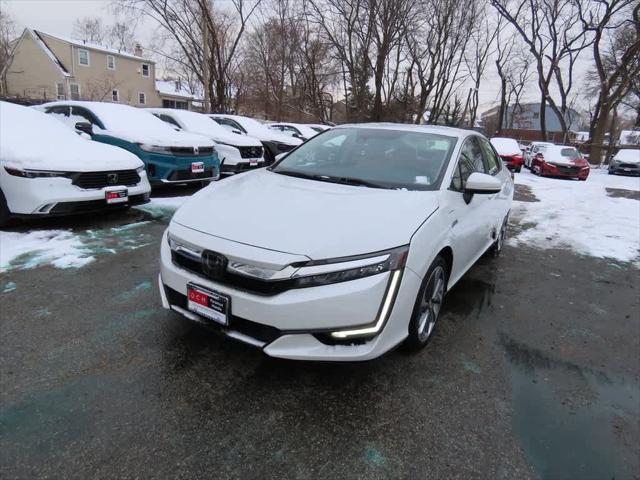 used 2018 Honda Clarity Plug-In Hybrid car, priced at $13,995