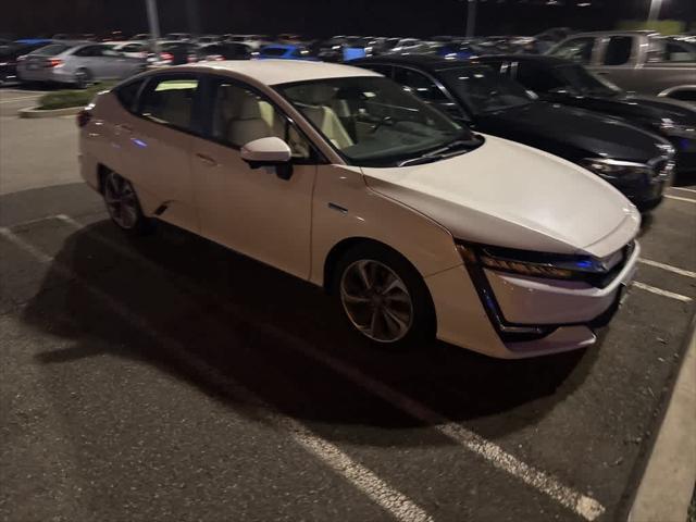 used 2018 Honda Clarity Plug-In Hybrid car, priced at $18,695