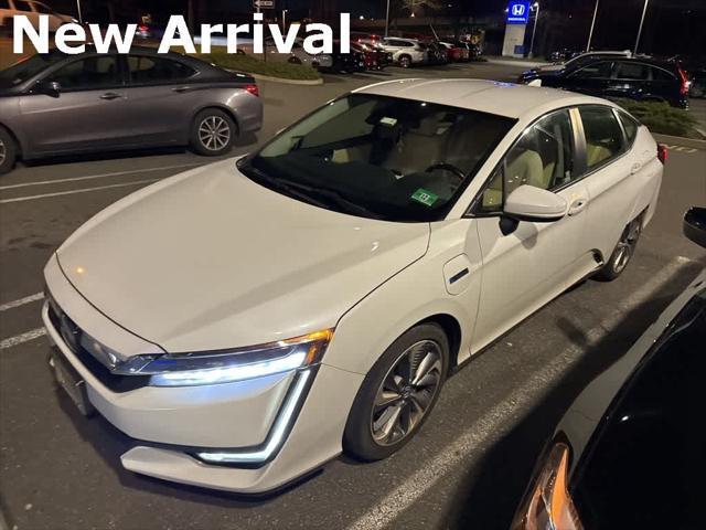 used 2018 Honda Clarity Plug-In Hybrid car, priced at $18,695