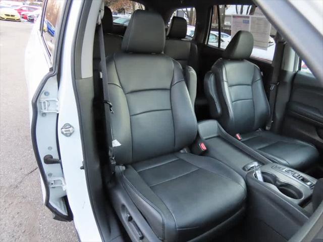 used 2021 Honda Pilot car, priced at $22,795