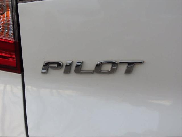 used 2021 Honda Pilot car, priced at $22,795