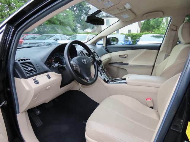 used 2010 Toyota Venza car, priced at $9,495