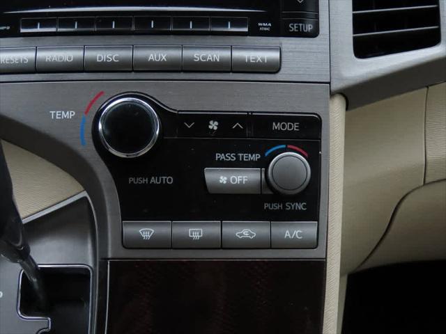used 2010 Toyota Venza car, priced at $9,495