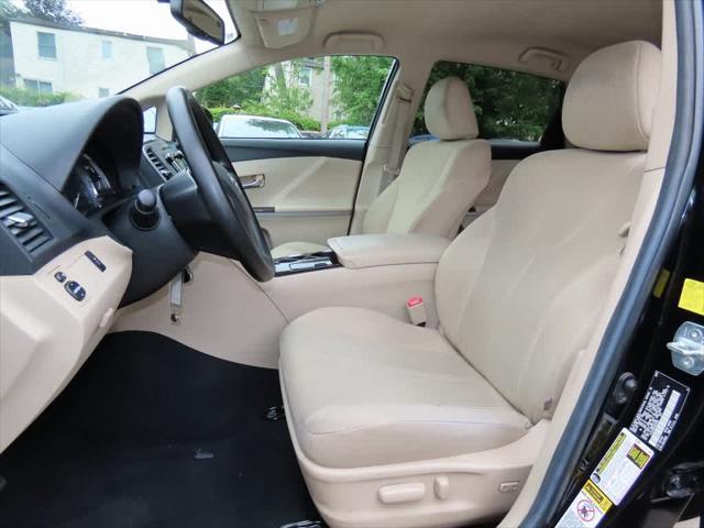 used 2010 Toyota Venza car, priced at $9,495