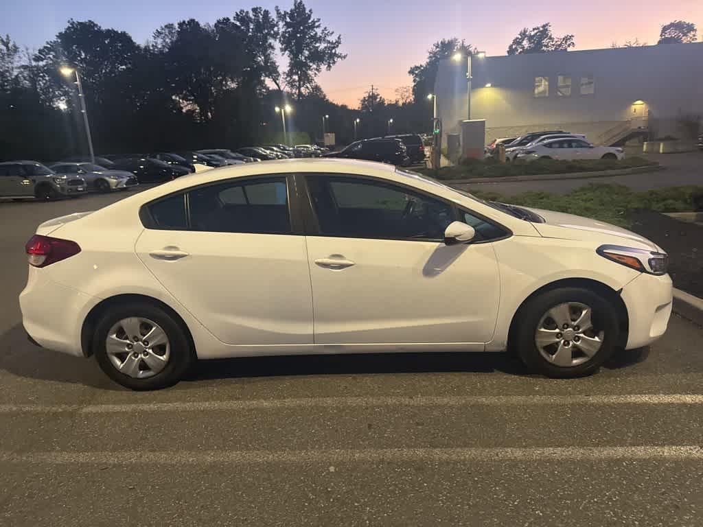 used 2018 Kia Forte car, priced at $8,995