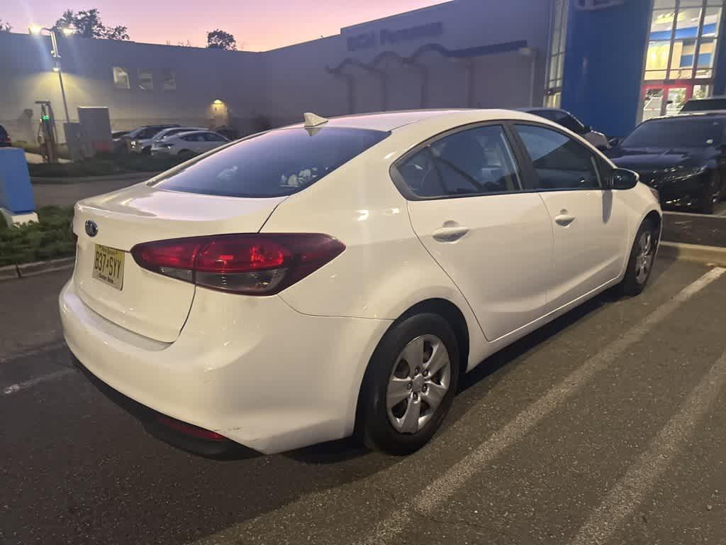 used 2018 Kia Forte car, priced at $8,995