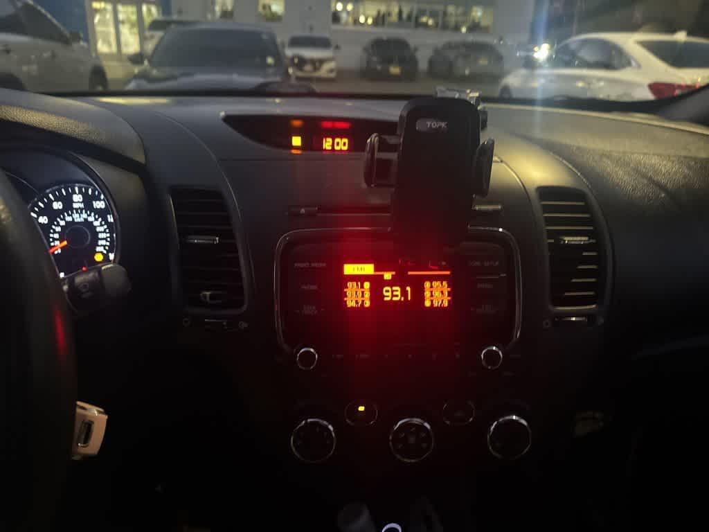 used 2018 Kia Forte car, priced at $8,995