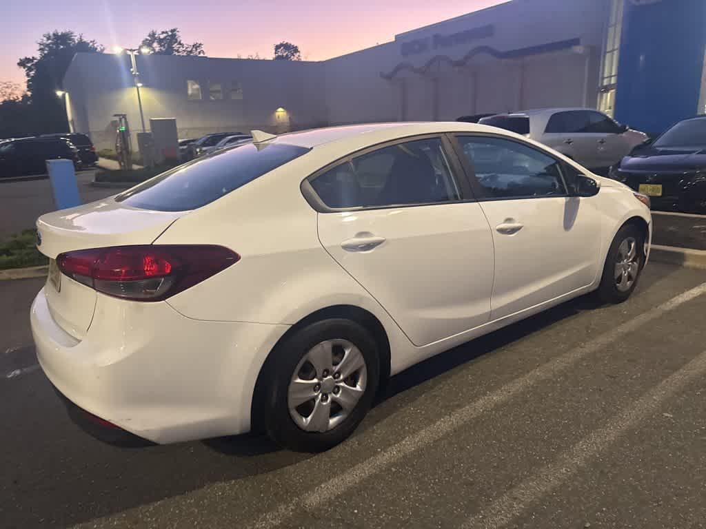 used 2018 Kia Forte car, priced at $8,995