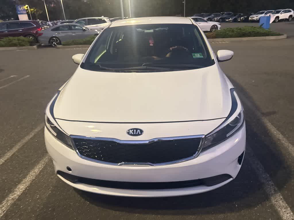 used 2018 Kia Forte car, priced at $8,995