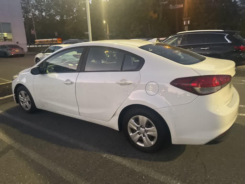 used 2018 Kia Forte car, priced at $8,995