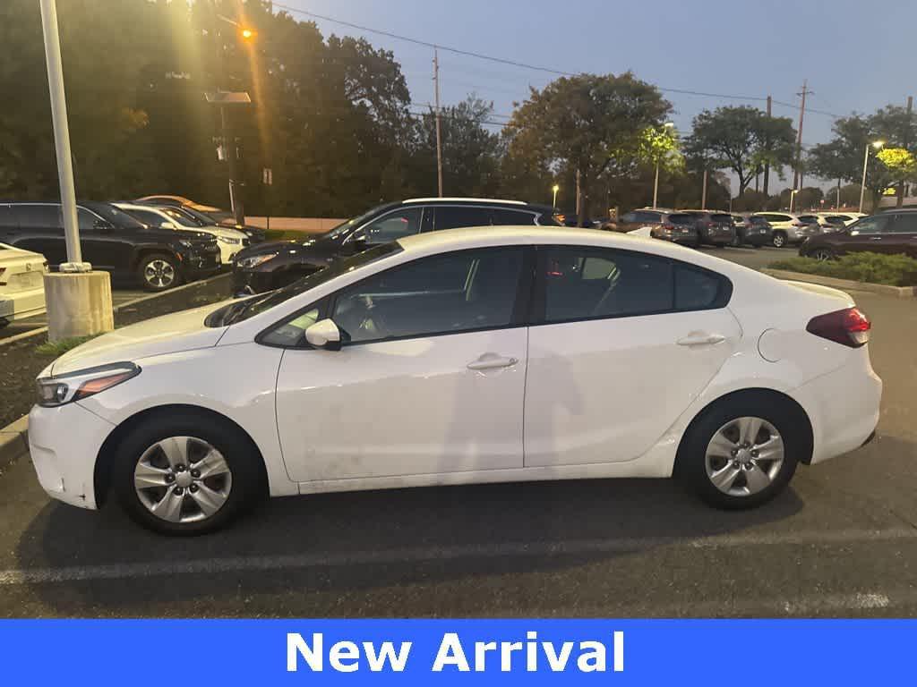 used 2018 Kia Forte car, priced at $8,995