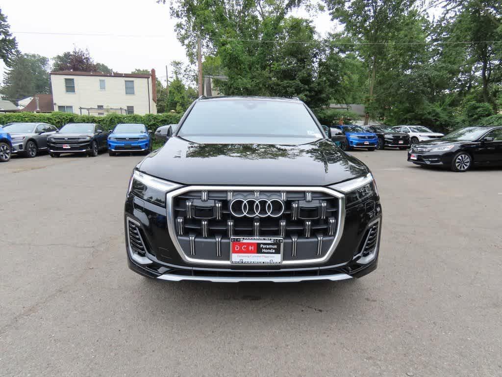 used 2025 Audi Q7 car, priced at $53,995