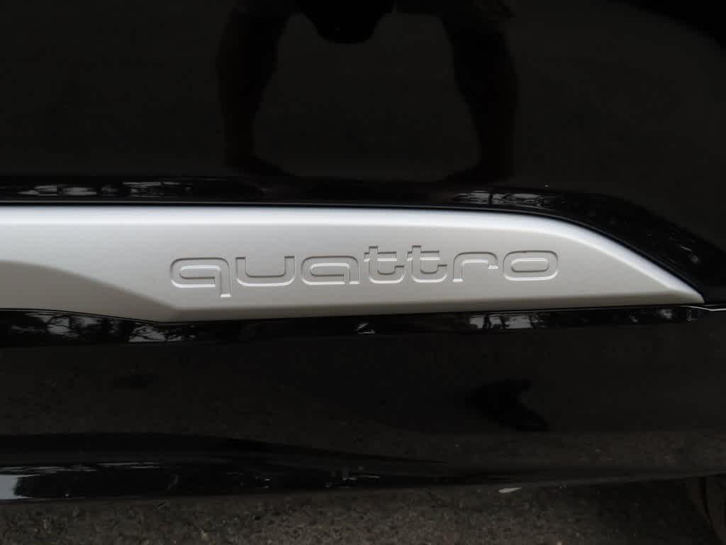 used 2025 Audi Q7 car, priced at $53,995
