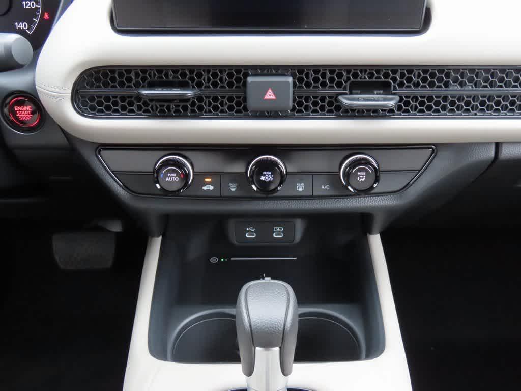 new 2026 Honda HR-V car, priced at $29,095