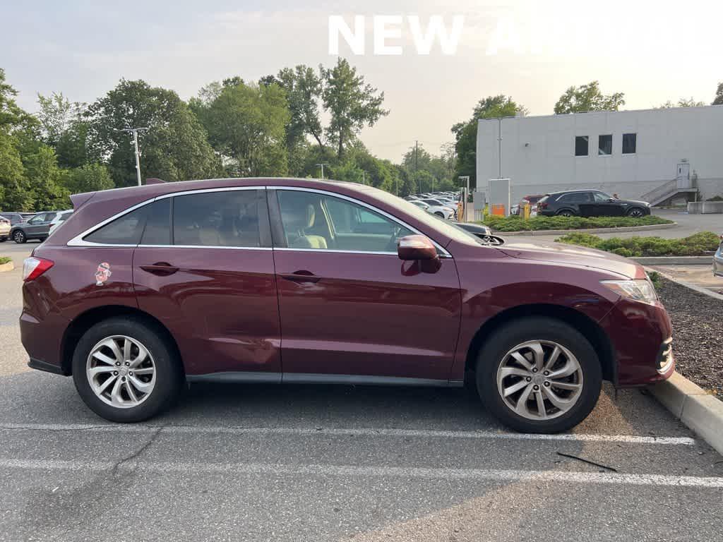 used 2018 Acura RDX car, priced at $18,495