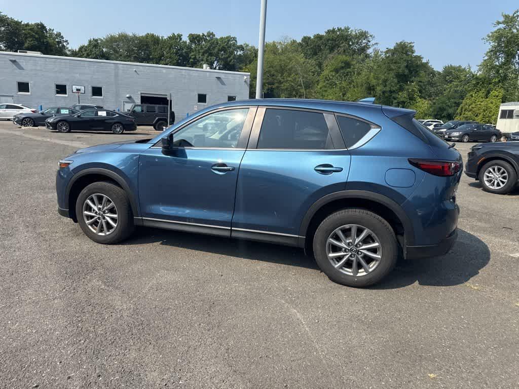 used 2023 Mazda CX-5 car, priced at $24,595