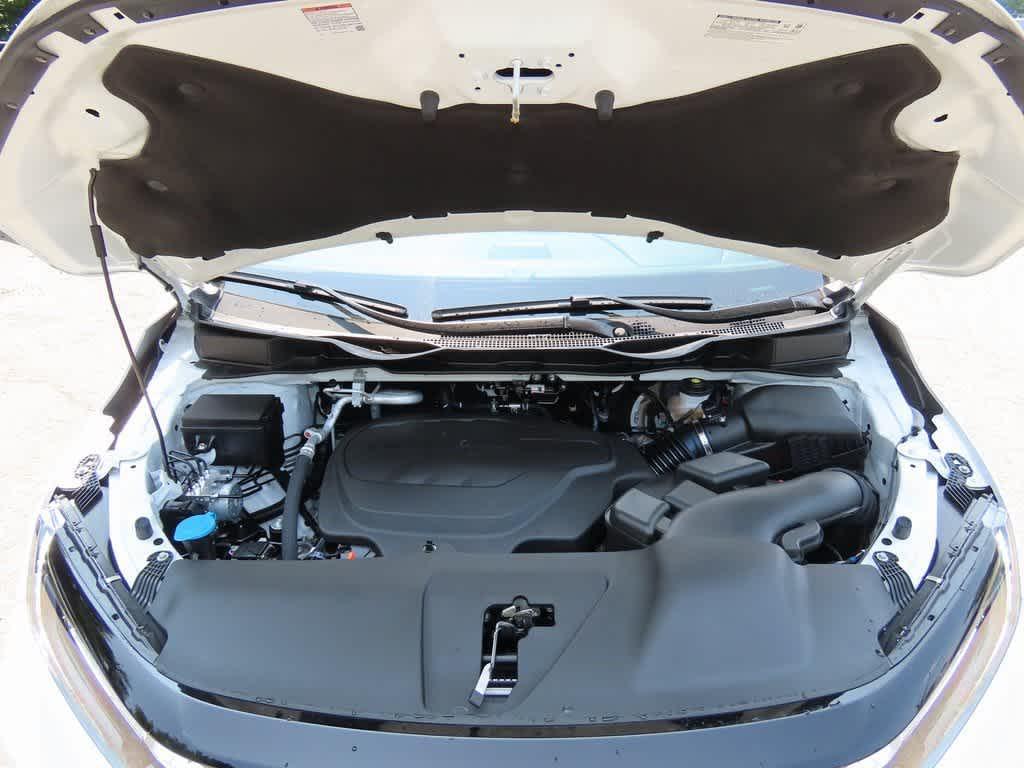 new 2026 Honda Odyssey car, priced at $49,445
