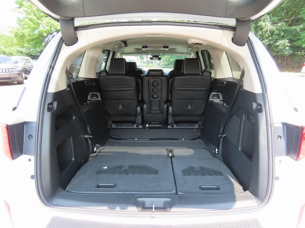 new 2026 Honda Odyssey car, priced at $49,445