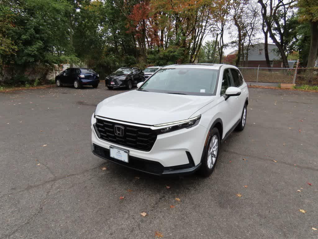 used 2023 Honda CR-V car, priced at $29,995