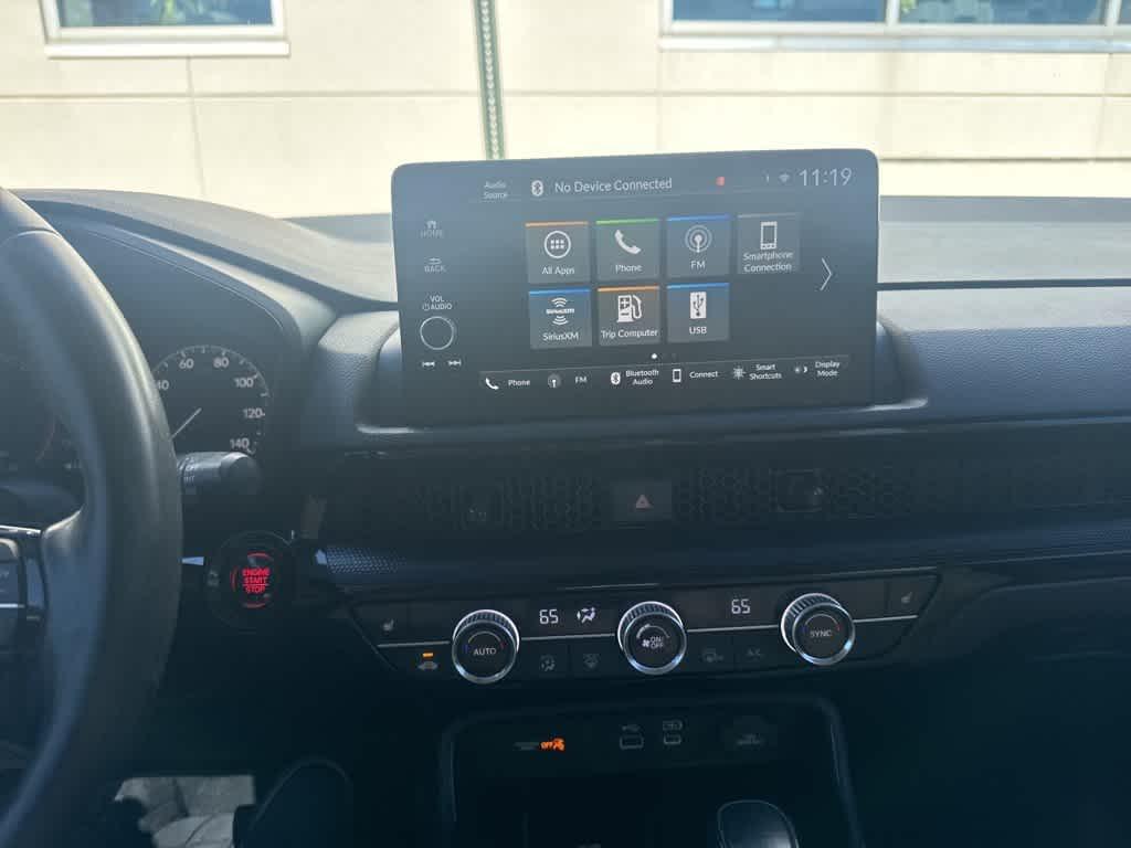 used 2023 Honda CR-V car, priced at $29,995