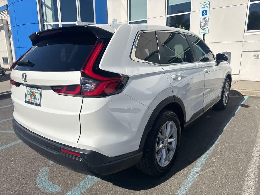 used 2023 Honda CR-V car, priced at $29,995