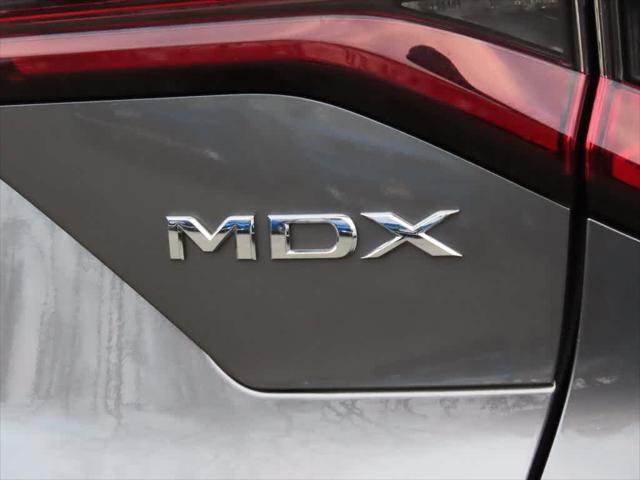 used 2023 Acura MDX car, priced at $43,495