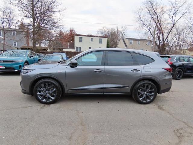 used 2023 Acura MDX car, priced at $43,495