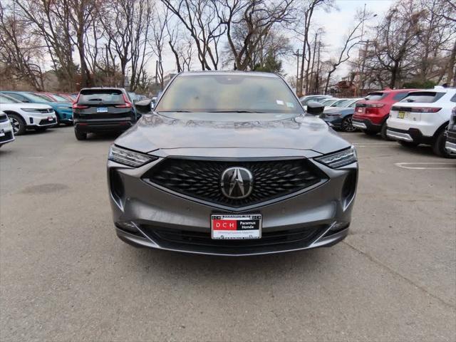 used 2023 Acura MDX car, priced at $43,495