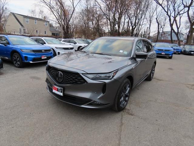 used 2023 Acura MDX car, priced at $43,495