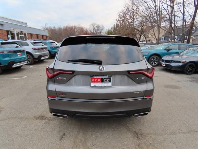 used 2023 Acura MDX car, priced at $43,495