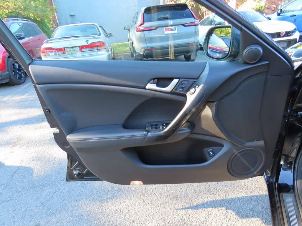 used 2011 Acura TSX car, priced at $9,495