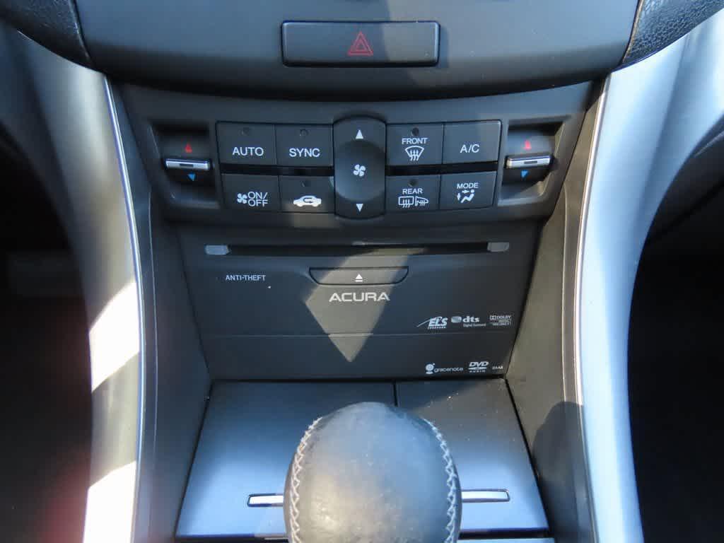 used 2011 Acura TSX car, priced at $9,495