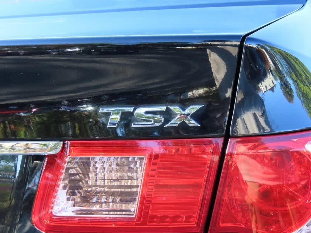 used 2011 Acura TSX car, priced at $9,495