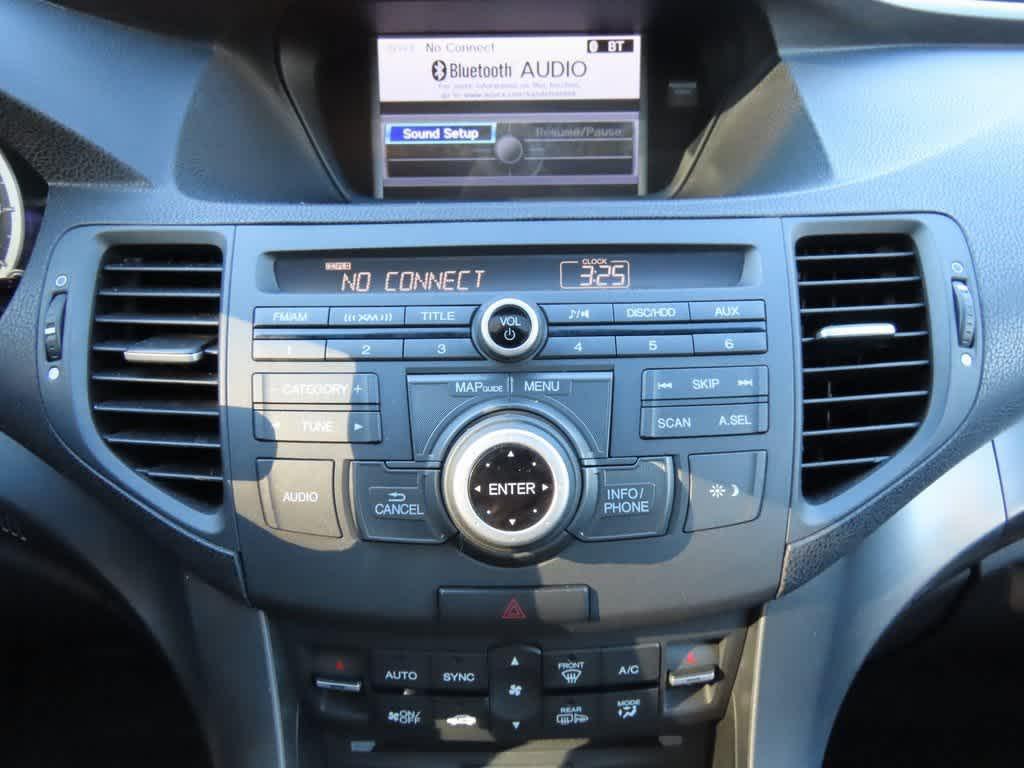 used 2011 Acura TSX car, priced at $9,495