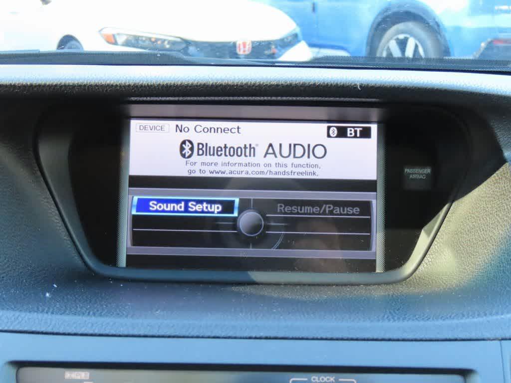 used 2011 Acura TSX car, priced at $9,495